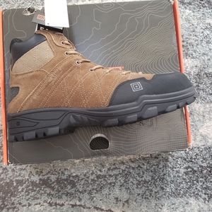 5.11 Men's Cable Hiker Boots Size 13